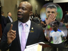 Osman Chávez y su dardo tras el ridículo de Honduras ante México: “Gracias por estar hundiendo el fútbol hondureño”