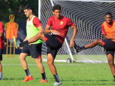 De tres nacionalidades: Real España confirma su tercer fichaje para afrontar el Apertura y la Copa Centroamericana 2023