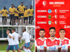 Real España y Marathón sellan amistosos; Olancho, el club con más fichajes y Real Estelí de Nicaragua hará gira en Honduras