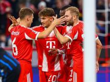 Los alemanes derrotaron 4-0 al Brujas en la Champions League.