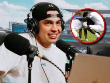 Mauricio Dubón habló sobre la eliminación de Honduras del Mundial 2026.