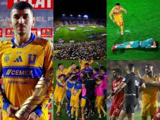El tremendo error del árbitro y el VAR en la final de ida de México, el héroe de Tigres y el gran señalado de la derrota de Toluca en el primer juego por el título del Apertura 2025 de la Liga MX.