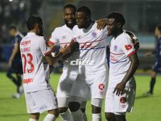 Olimpia y Cartaginés se miden esta noche por la vuelta de los cuartos de final de la Copa Centroamericana.