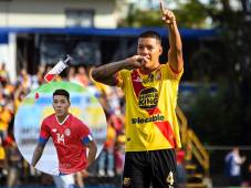 Orlando Galo dio positivo en un control antidopaje previo a la Copa del Mundo de Qatar.