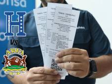 Federación de Honduras revela precios de la boletería para el partido eliminatorio ante Antigua y Barbuda: fecha, hora y estadio