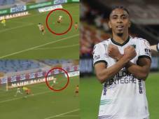 Rigoberto Rivas reaparece con golazo y su equipo acaricia el ascenso a la Superliga de Turquía