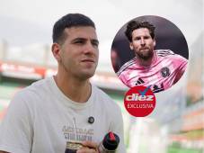 Messiniti: la vida detrás del goleador de Marathón y su similitud con La Pulga: Me divierte cuando me dicen Messi
