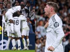 Federico Valverde se viste de héroe ante Athletic Club y mantiene con vida al Real Madrid en la Liga Española