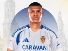 Kervin Arriaga, a un paso de jugar en la primera división de la Liga de España