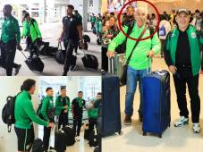 ¡Con invitado de lujo! Marathón aterriza en New Orleans con la mirada puesta en el América de México