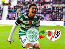 Bombazo: Confirman fecha de llegada de Luis Palma a España para fichar por el Rayo Vallecano