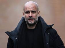 Pep Guardiola logró levantar 14 títulos como entrenador del FC Barcelona en cuatro años, incluido un ‘sextete’.
