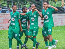 Platense FC fue la gran sorpresa en este torneo de reservas y apuntan a su segundo título.