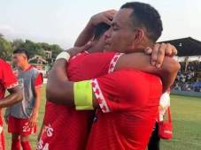 Real Sociedad y Juticalpa FC se repartieron puntos en Tocoa.