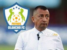 OFICIAL: Humberto Rivera regresa al Olancho FC para el torneo Clausura 2024 de la Liga Nacional