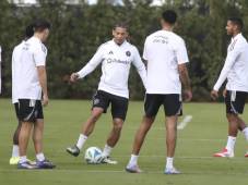 ¿Qué pasa con David Ruiz? Lo último que se sabe del jugador del Inter Miami que es seleccionado nacional por Honduras