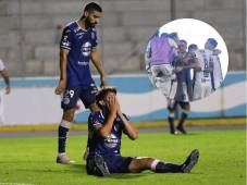 Enorme fracaso del Motagua: Cartaginés barre al Ciclón y lo deja sin Champions de Concacaf 2026