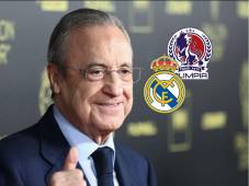 Florentino Pérez es el entrenador más laureado en la historia de Real Madrid.