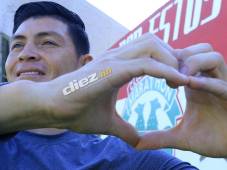 Francisco Martínez revela detalles sobre los momentos más lindos que el fútbol le ha regalado y de igual forma no olvida lo mucho que ha sufrido para alcanzar sus sueños.