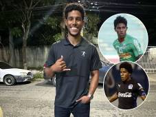 Carlos Pavón Jr. y la verdadera razón de su retiro, la espinita que le quedó en el fútbol y revela a qué equipo sigue... ¿Lo sabía su papá?