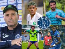 La junta directiva del Motagua quiere cambios: estas son las posibles, bajas y fichajes dentro de la plantilla del Ciclón Azul.