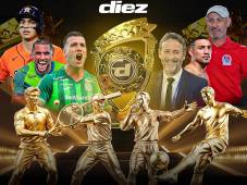 En mayo se celebrará la 10ma edición de los Premios Diez que galardonará a los mejores de 2025.