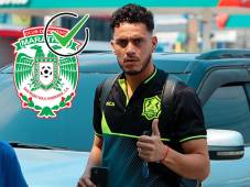 El delantero Ángel Tejeda se convierte en nuevo fichaje del Marathón para el Apertura 2024