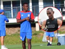 Kevin Güity, el asistidor en el récord de goleo de Jerry Bengtson: “A veces uno quiere tirar la toalla”