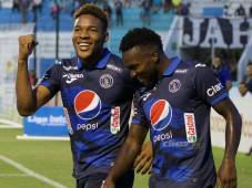 A un paso de la clasificación: Motagua vence al Olancho FC por Copa Centroamericana y lleva pleno de victorias