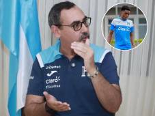 Ariel Bustamente revela los exóticos países donde hay jugadores hondureños y habla de Luis Suazo y los Figueroa: Estamos en continua comunicación