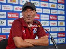 Troglio revela claves del triunfo de Olimpia vs Marathón y habla de la final en el Yankel: “Era demasiado premio ganar 4-1”