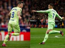 Barcelona silencia al Metropolitano con épica remontada ante un Atlético que se durmió: así se vivió el minuto a minuto