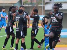 Marathón humilla al Juticalpa en Catacamas y se mete a la pelea por los primeros lugares del Clausura 2026