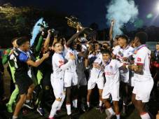 Olimpia comienza la defensa del título; así se jugará la primera jornada del torneo Apertura de Reservas de Honduras