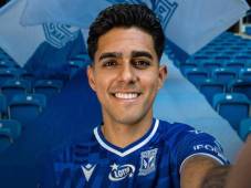 Luis Palma ya fue presentado en el Lech Poznan de Polonia.