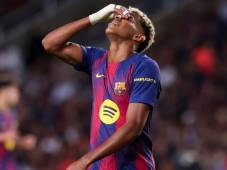 Lamine Yamal no tuvo su mejor versión ante Real Madrid y se le notaba con molestias durante el partido; un doctor revela la gravedad de la lesión del delantero español: Ningún jugador vuelve....