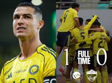 Cristiano Ronaldo se perdió su tercer juego consecutivo, pero se asegura que estará para el próximo partido.