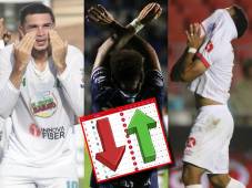 Olimpia sufre en la tabla, Motagua se acerca a Real España y Platense sale de la zona baja.