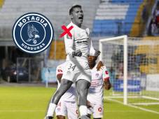 El futbolista quedó al margen del Olimpia tras rescindir su contrato con los albos.