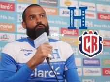 Edrick Menjívar, portero de la Selección de Honduras, valoró que saben del compromiso que afrontan y solo piensan en vencer a Costa Rica.