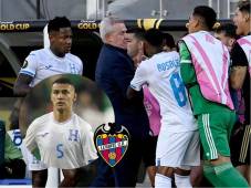 Kervin Arriaga es nuevo fichaje del Levante de la primera división de España-