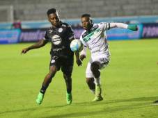 Un Motagua descafeinado y sin pegada se atasca en el Nacional y Juticalpa FC le roba un empate de Tegucigalpa