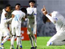 Honduras receta manita a República Dominicana, conquista su grupo del Premundial y sueña con el Mundial Sub-20