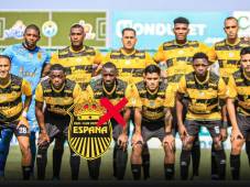 Otro revés: Real España pierde por lesión a pieza clave por el resto del torneo Clausura 2024