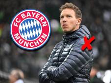 Los directivos del Bayern aseguran que la irregularidad del equipo con Nagelsmann viene desde el curso anterior.