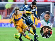 Tigres empata ante Tuzos y desaprovecha para asaltar la primera posición en Liga MX: ¿Qué pasa con James y Sergio Ramos?