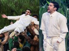 Bad Bunny puso a bailar a todos en el show de medio tiempo de la final del Super Bowl LX en el Levi's Stadium