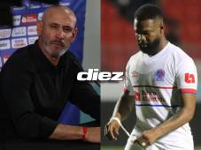 El DT de Olimpia se mostró tranquilo tras perder el Clásico capitalino ante Motagua y desnuda al fútbol hondureño con una crítica.