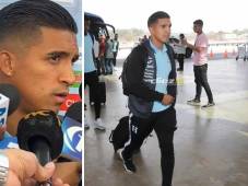 Michaell Chirinos fue convocado por Reinaldo Rueda para el choque ante Costa Rica en Dallas. FOTO: Estalín Irías.