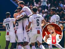 Debut y gol del hondureño Bryan Róchez con el União de Leiria de Portugal